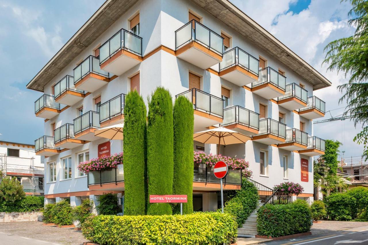 Hotel Taormina Бардоліно Екстер'єр фото