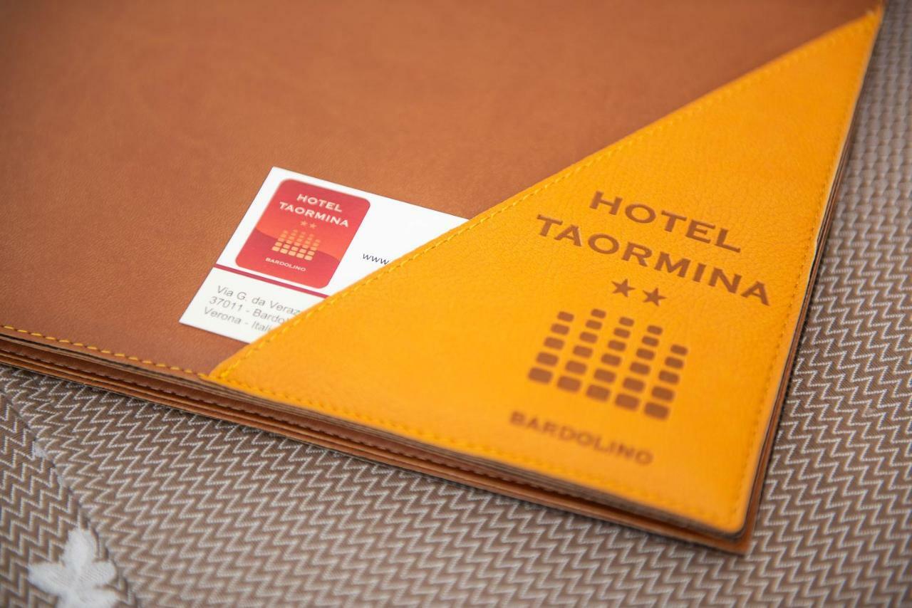 Hotel Taormina Бардоліно Екстер'єр фото